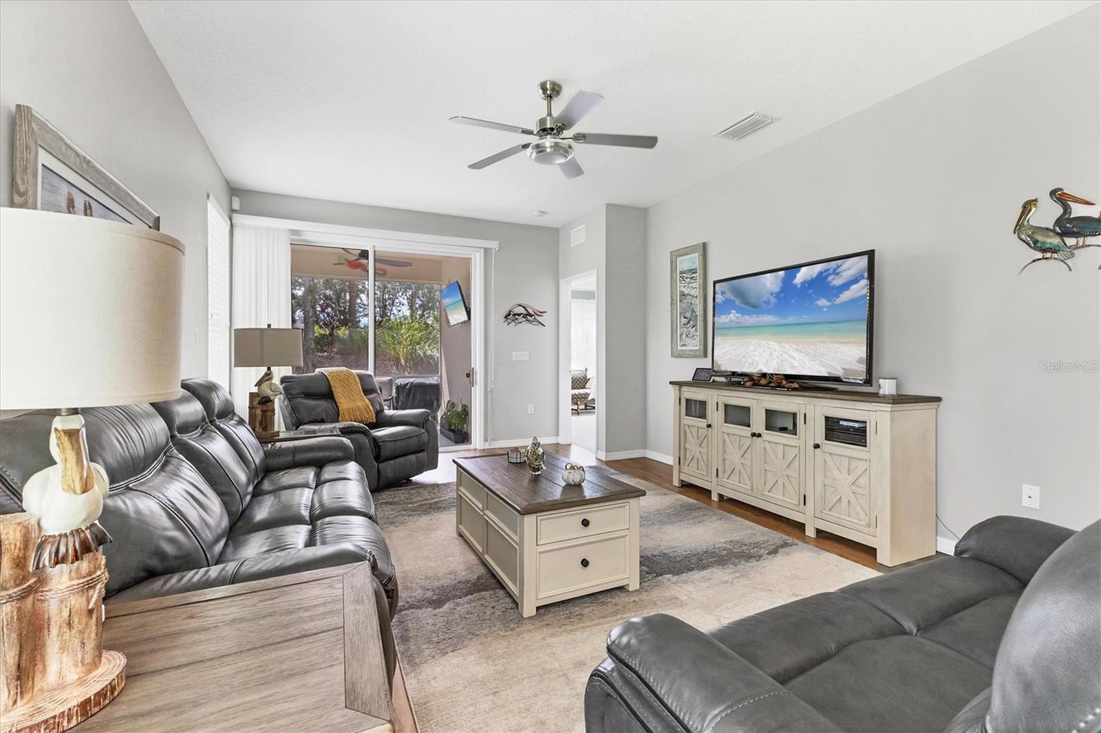 HERON CREEK - Residential
