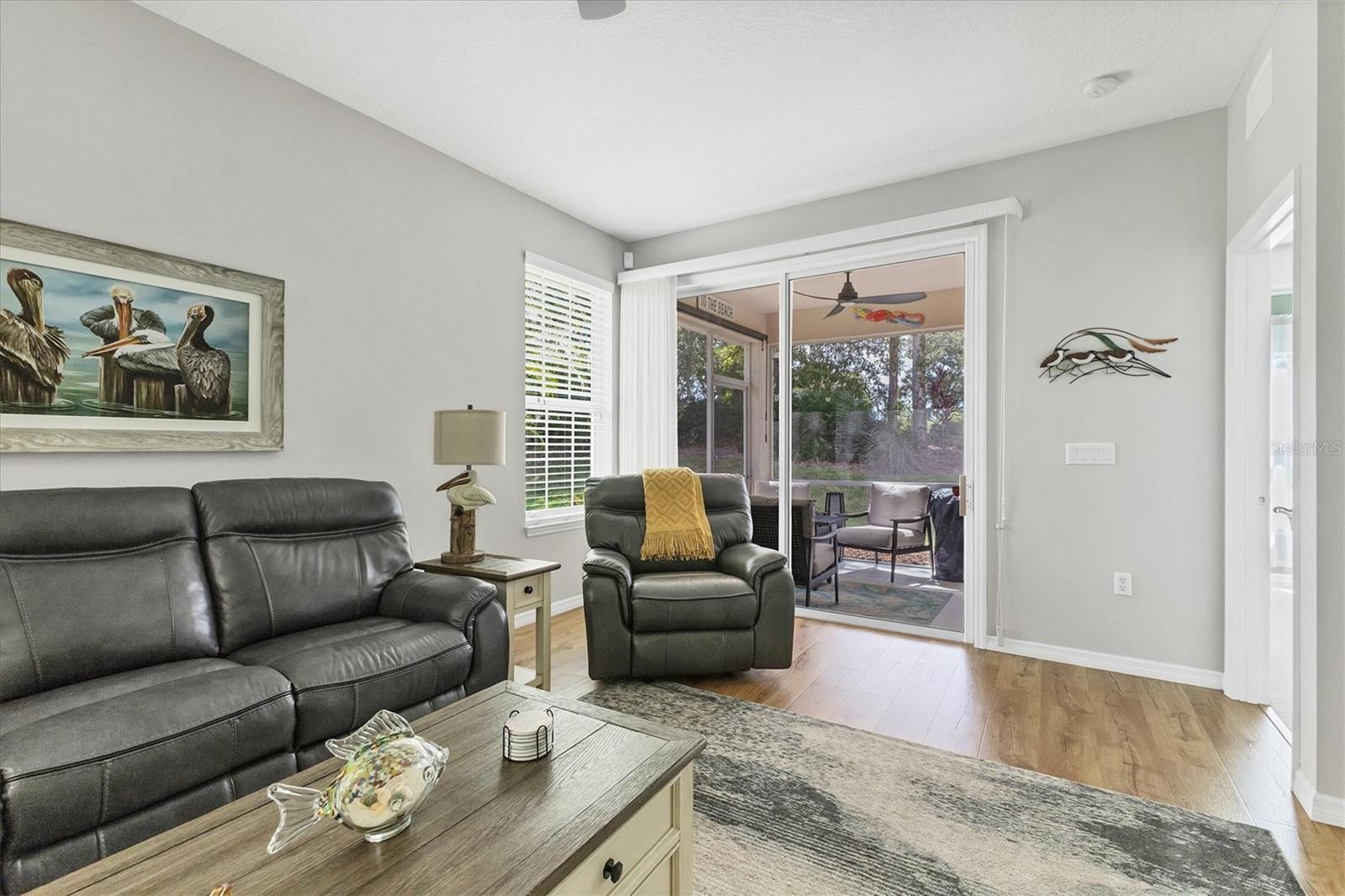 HERON CREEK - Residential