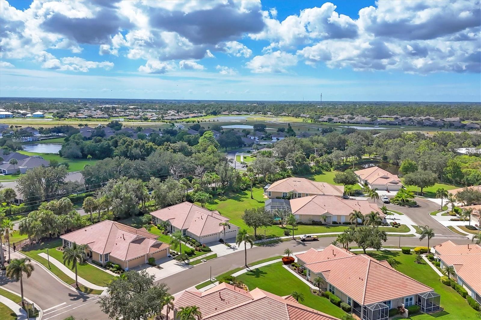 HERON CREEK - Residential