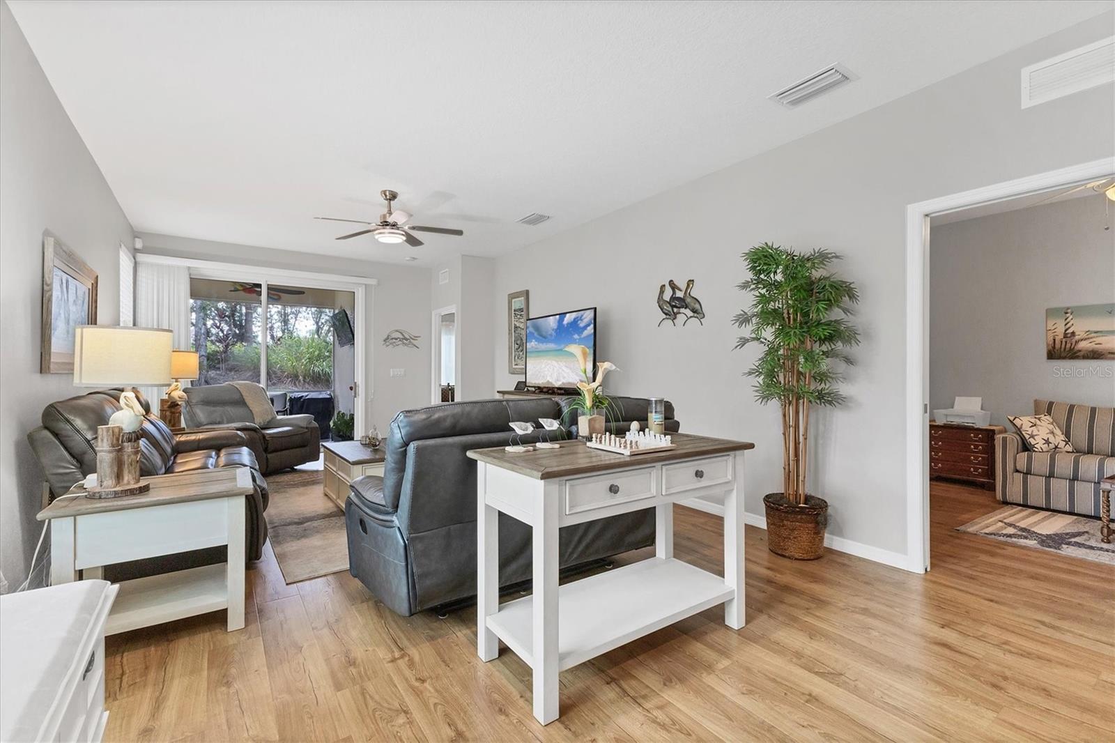 HERON CREEK - Residential