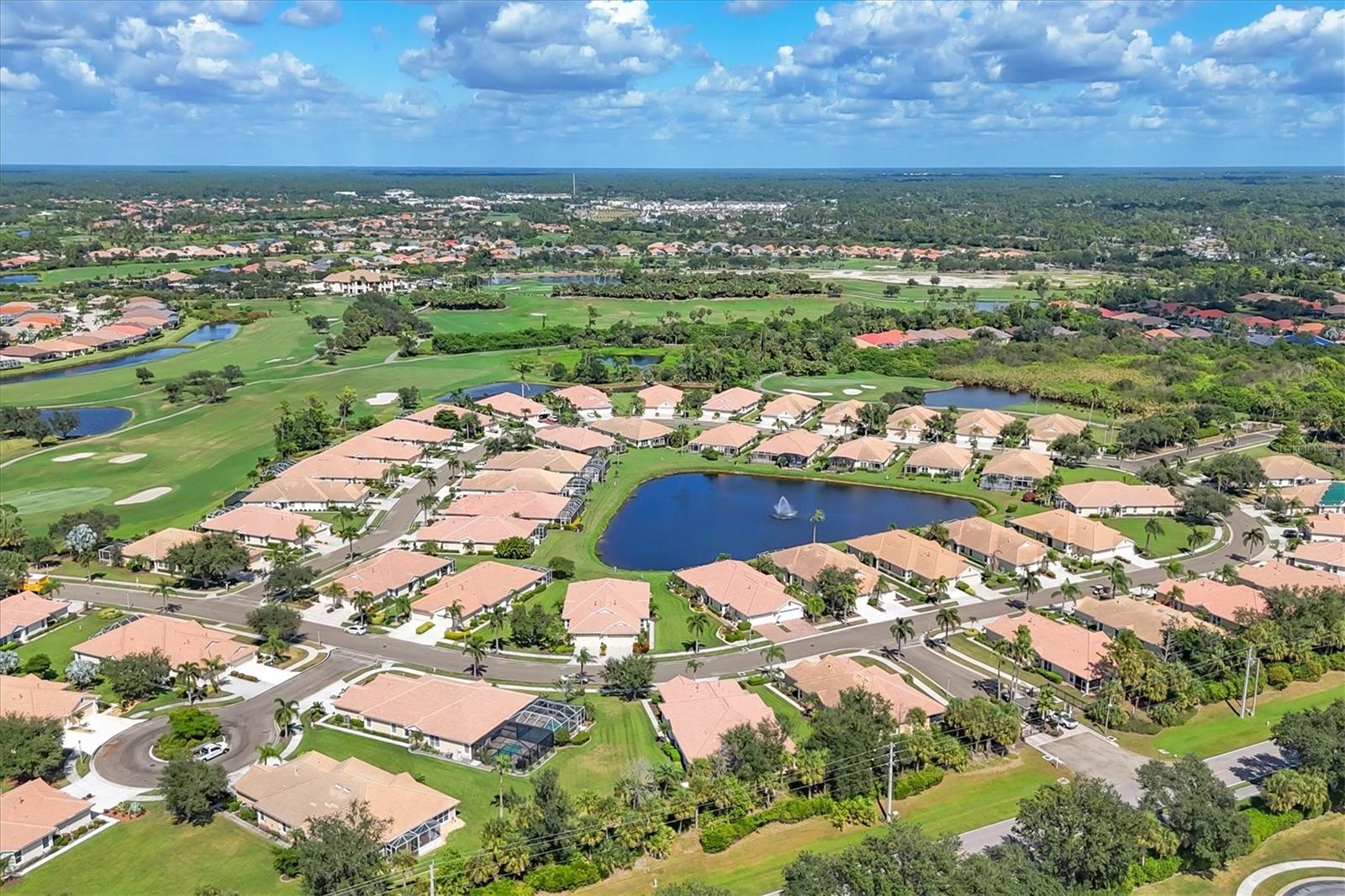 HERON CREEK - Residential