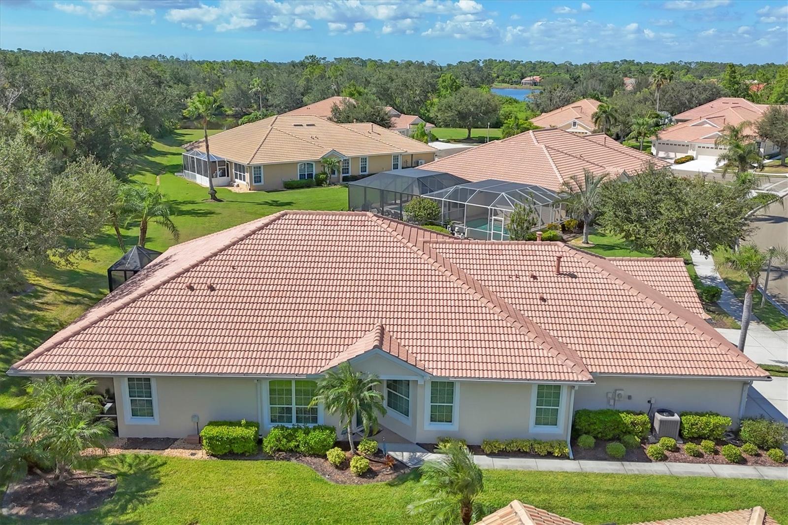 HERON CREEK - Residential
