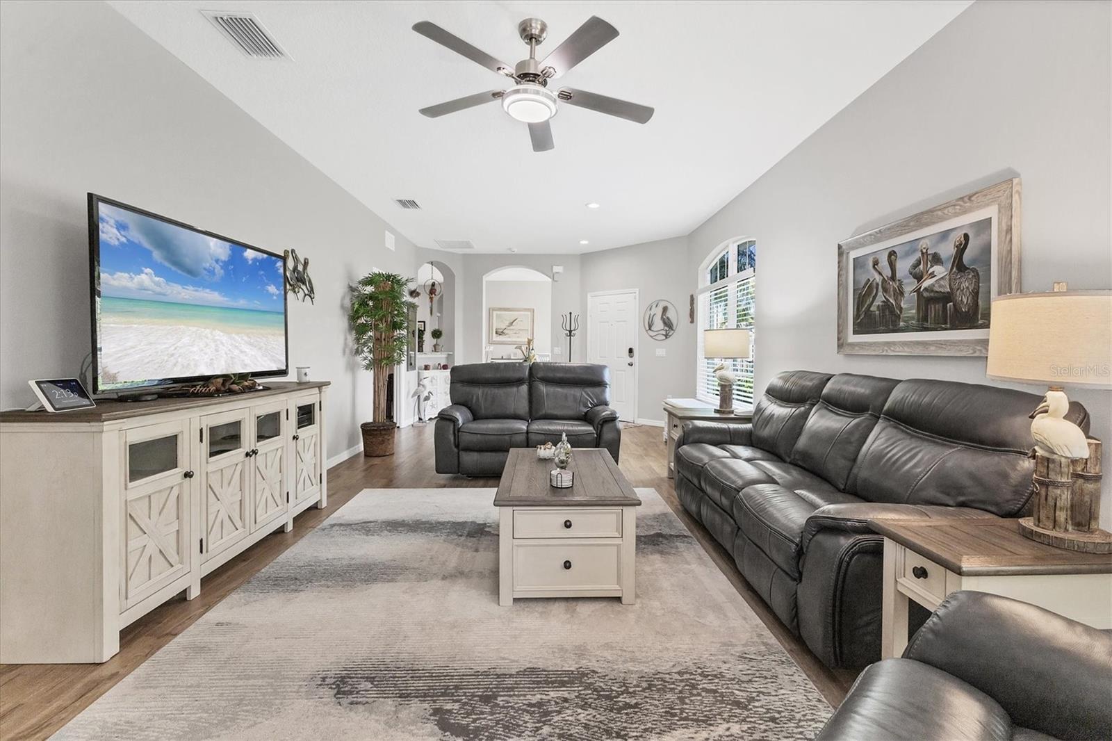 HERON CREEK - Residential