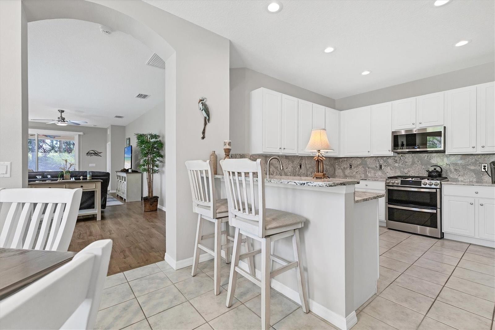 HERON CREEK - Residential