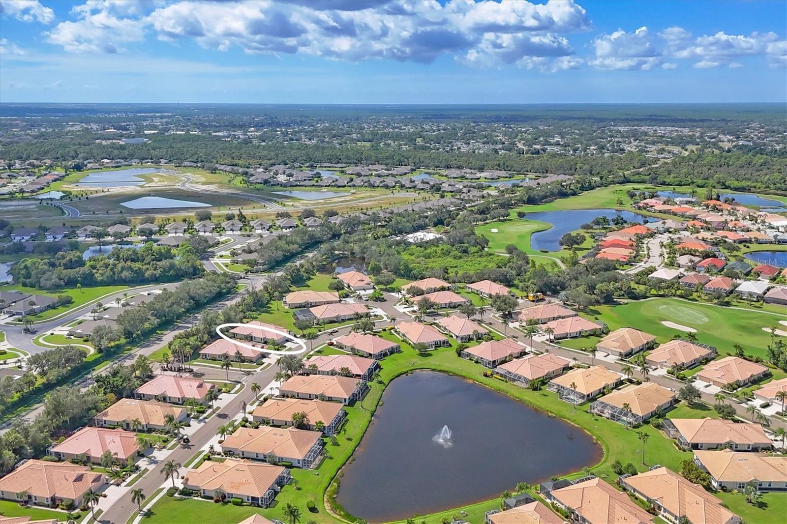 HERON CREEK - Residential