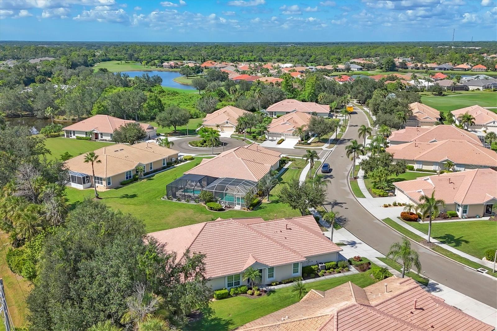 HERON CREEK - Residential
