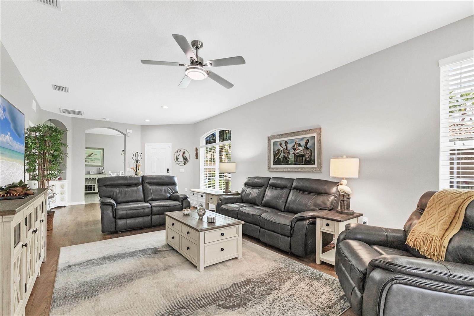 HERON CREEK - Residential