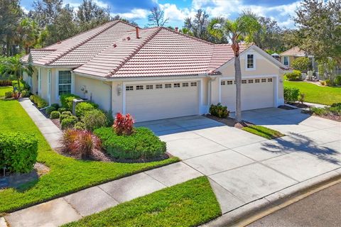 Photo of 4827 Whispering Oaks Drive, North Port, FL 34287 (MLS # N6140844)