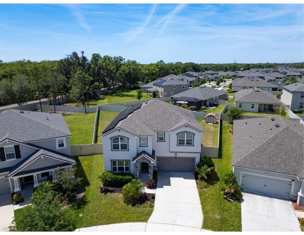Photo of 10646 Planer Picket Drive, Riverview, FL 33569 (MLS # L4954187)