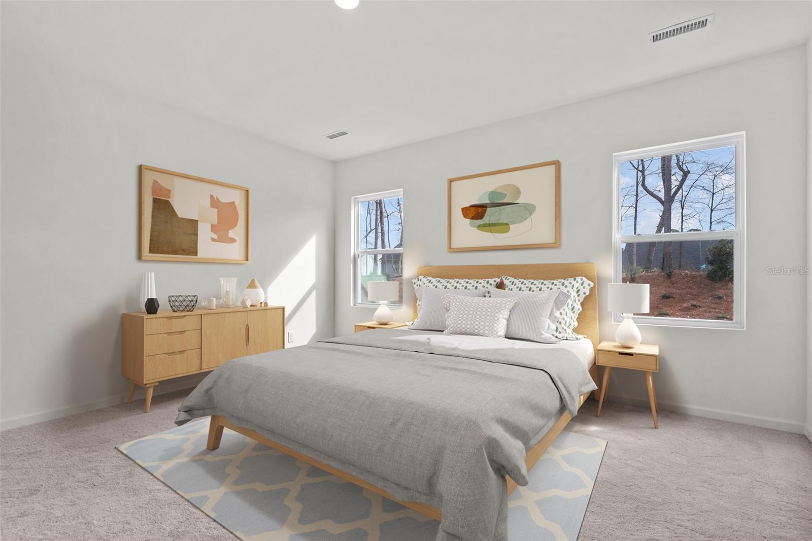 VISTA WALK - Residential