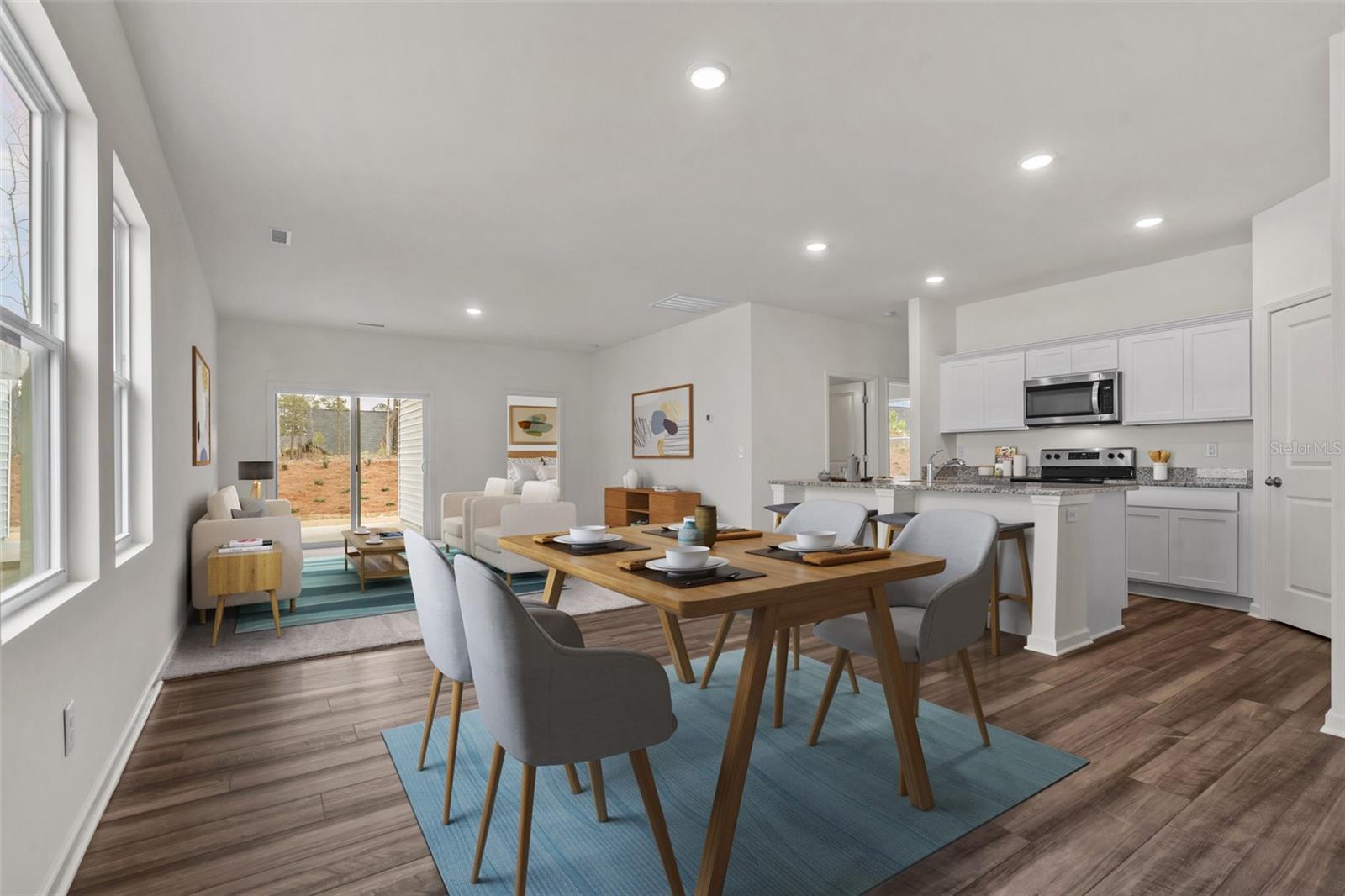 VISTA WALK - Residential