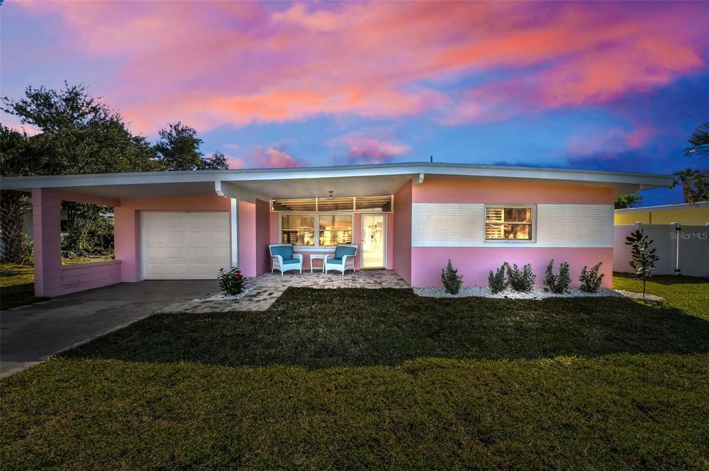 Photo of 414 88th Avenue, St Pete Beach, FL 33706 (MLS # W7880900)