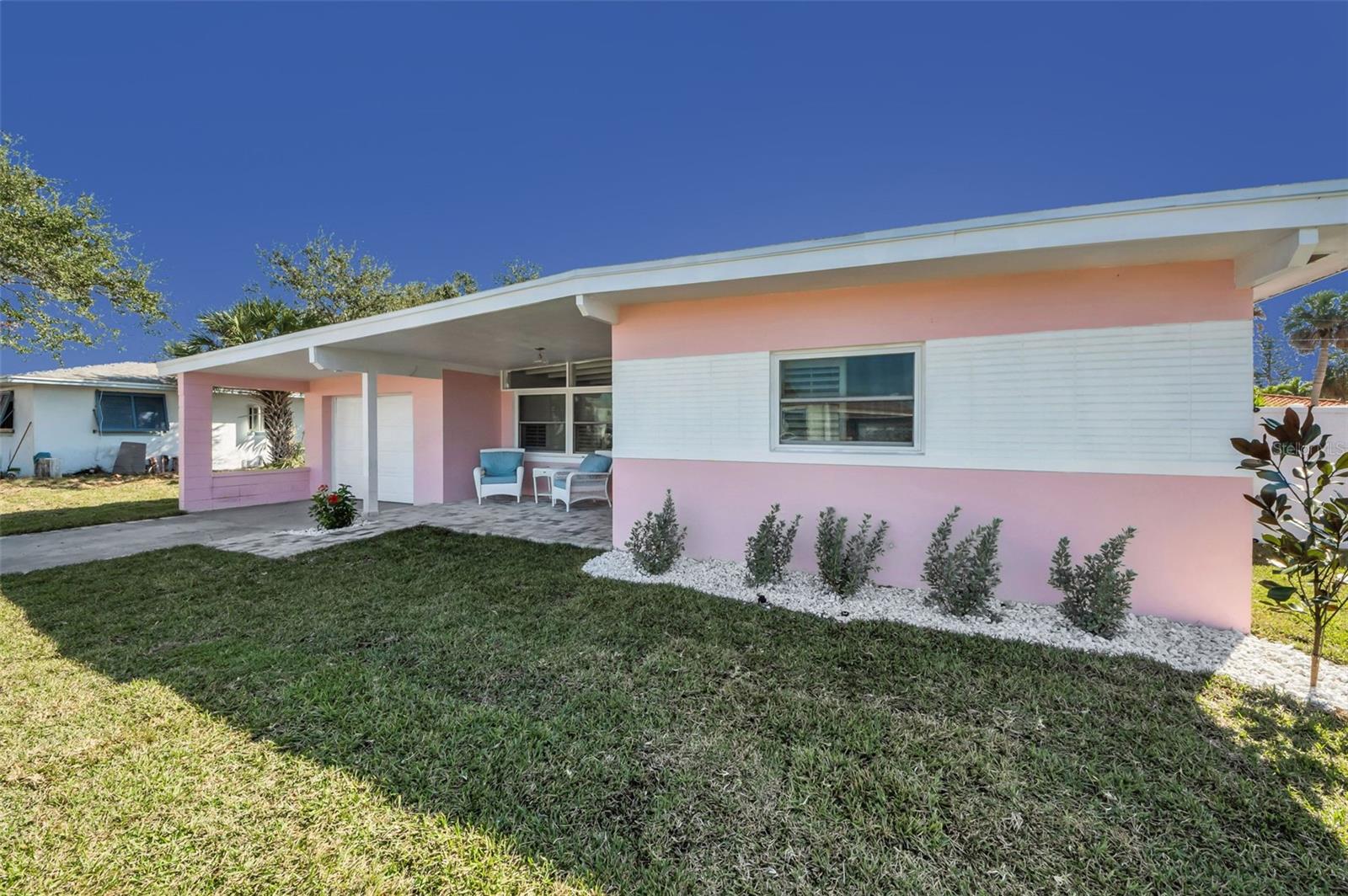 ST PETERSBURG BEACH NORTH UNIT 7 - Residential