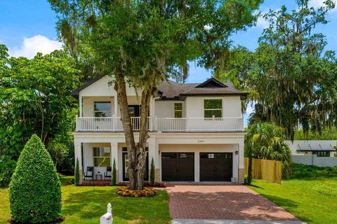 2607 LAFAYETTE AVENUE WINTER PARK FL 32789