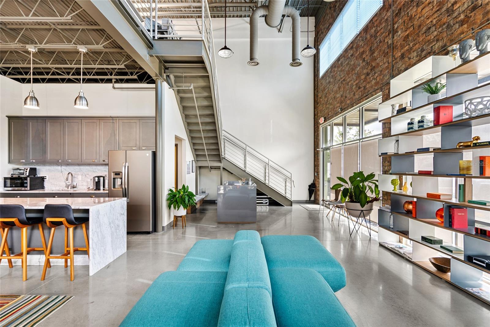 EXCHANGE BUS CENTER - Commercial Sale