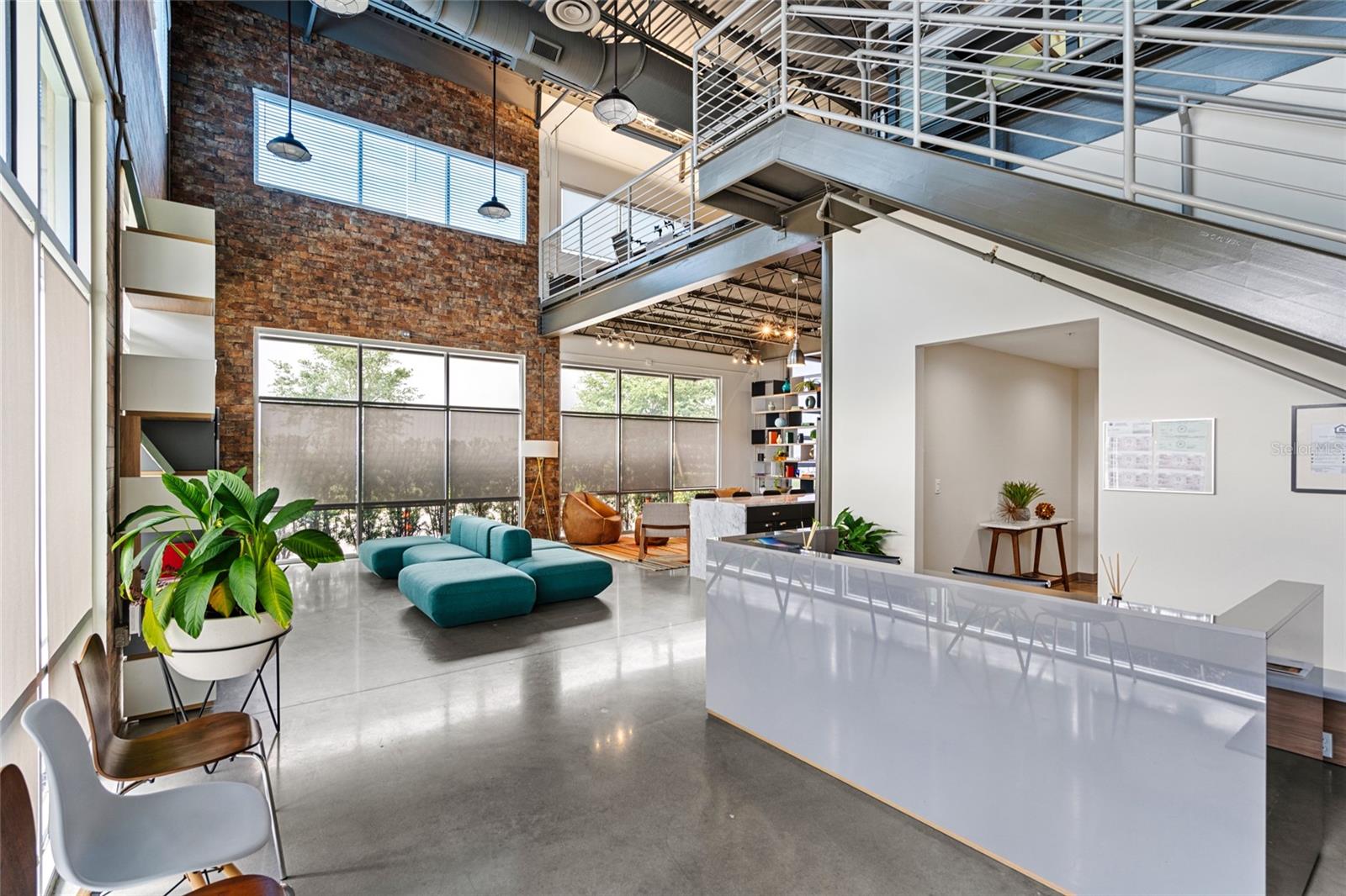 EXCHANGE BUS CENTER - Commercial Sale