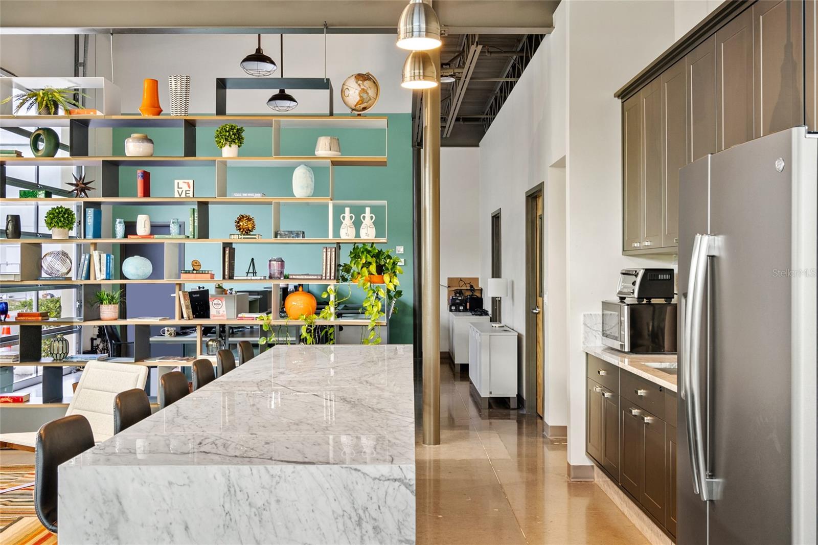 EXCHANGE BUS CENTER - Commercial Sale