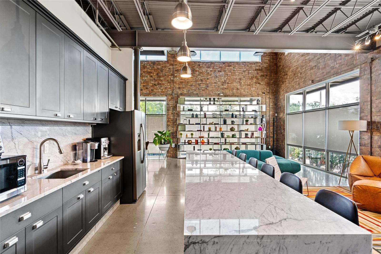 EXCHANGE BUS CENTER - Commercial Sale