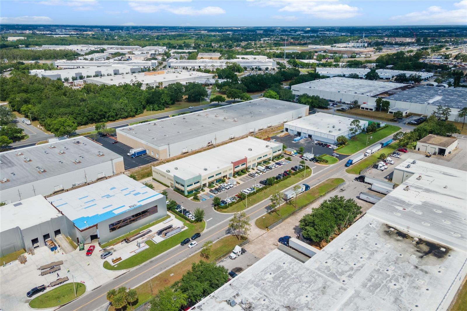 EXCHANGE BUS CENTER - Commercial Sale