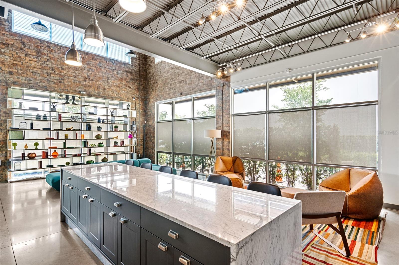 EXCHANGE BUS CENTER - Commercial Sale