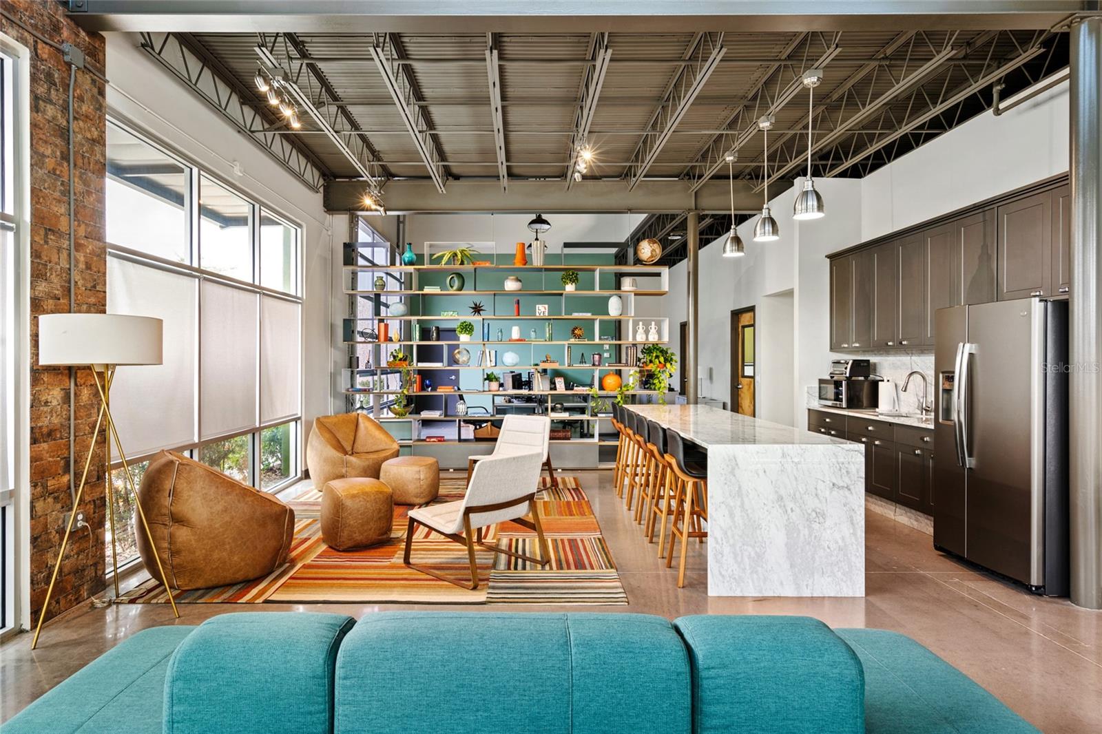 EXCHANGE BUS CENTER - Commercial Sale