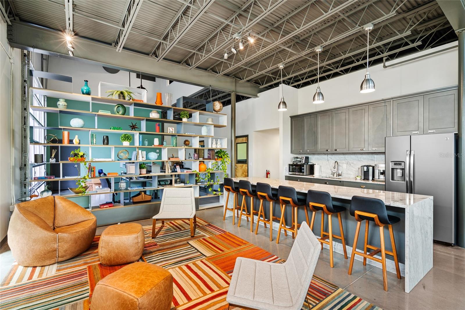 EXCHANGE BUS CENTER - Commercial Sale