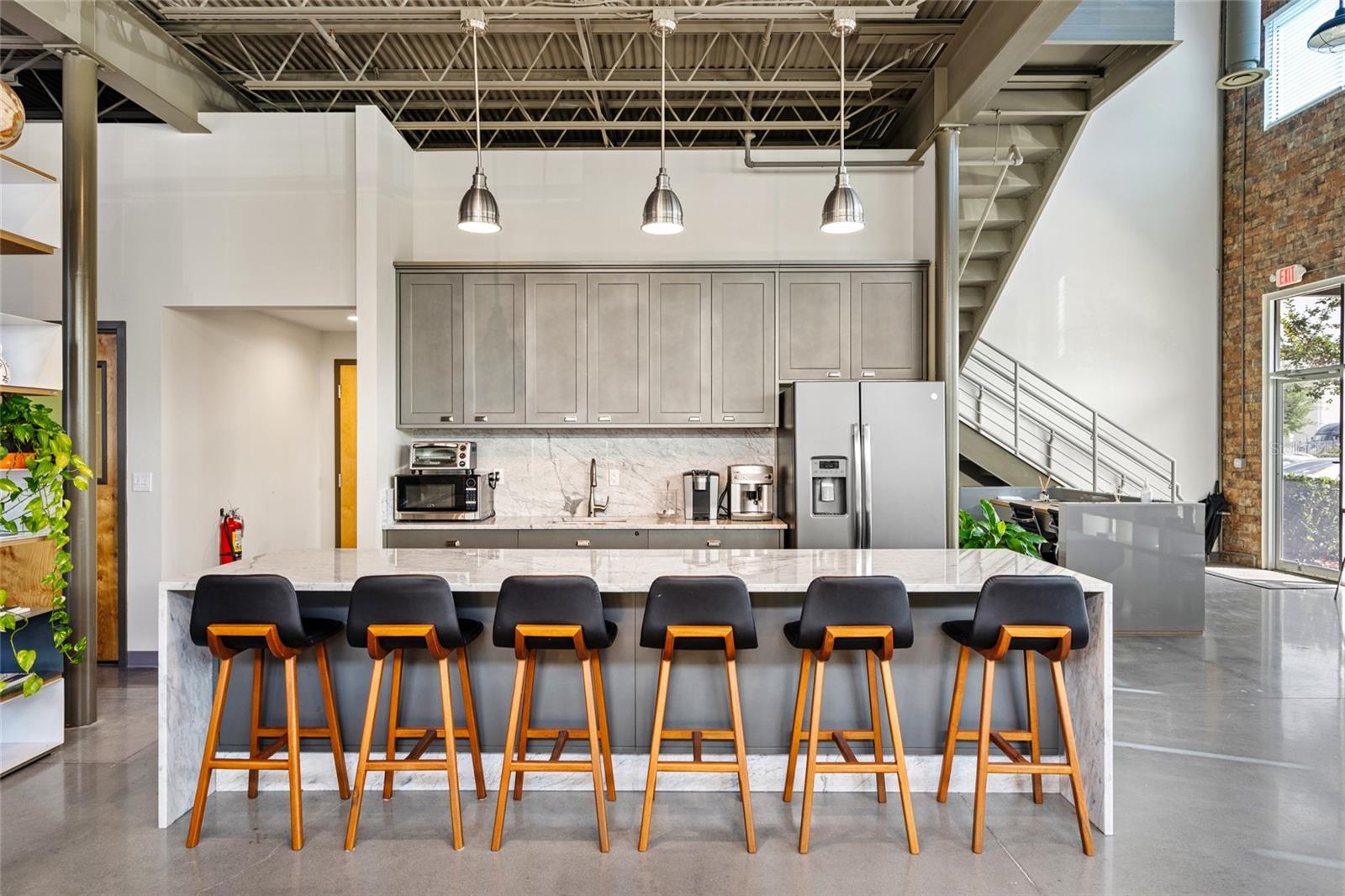 EXCHANGE BUS CENTER - Commercial Sale