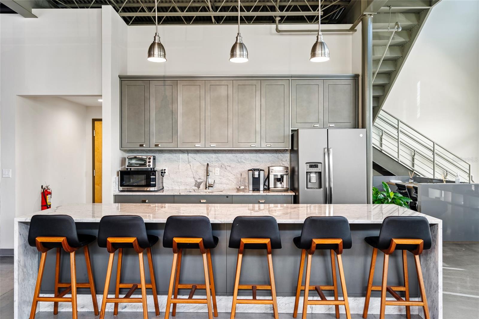 EXCHANGE BUS CENTER - Commercial Sale