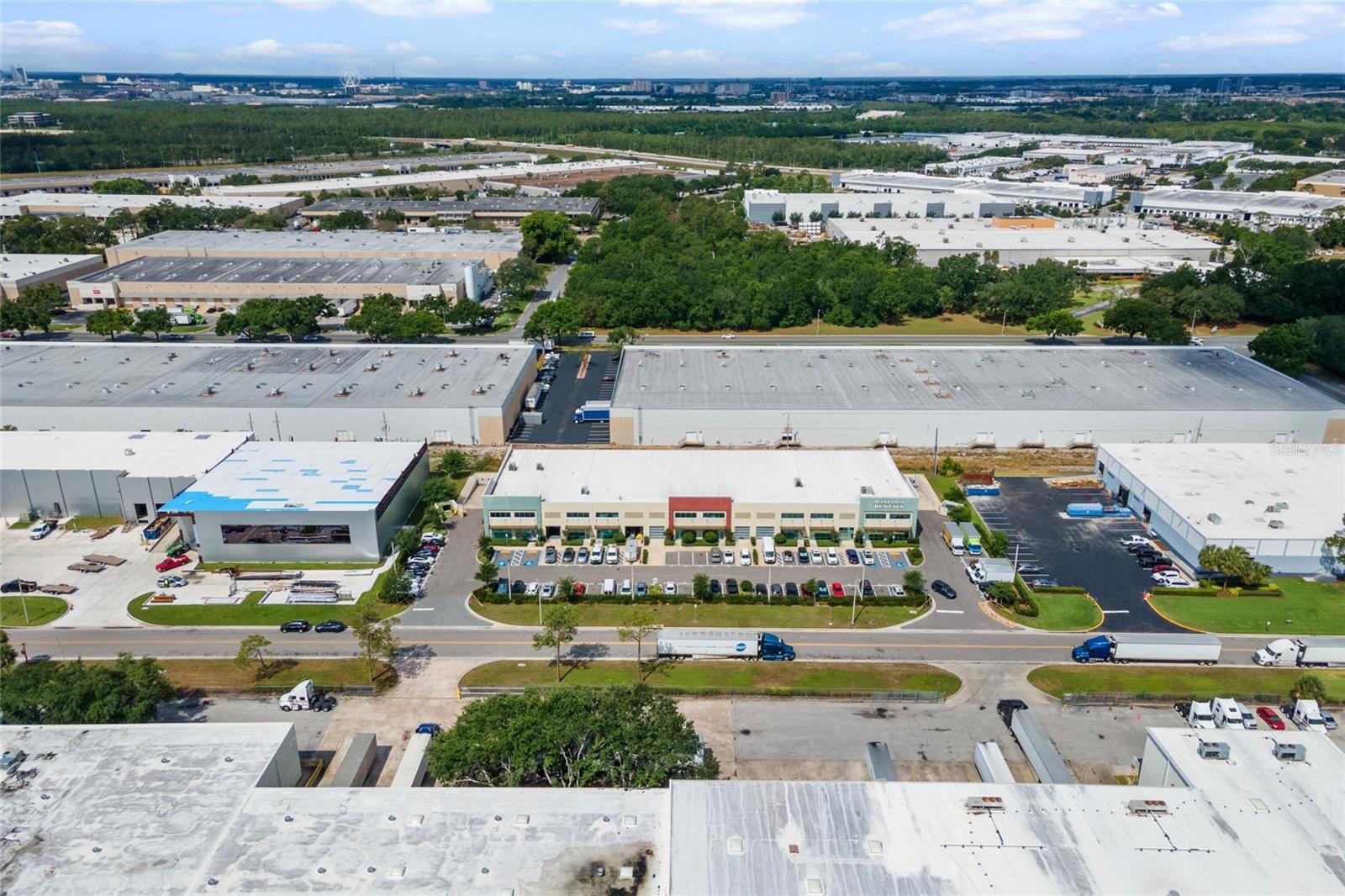 EXCHANGE BUS CENTER - Commercial Sale