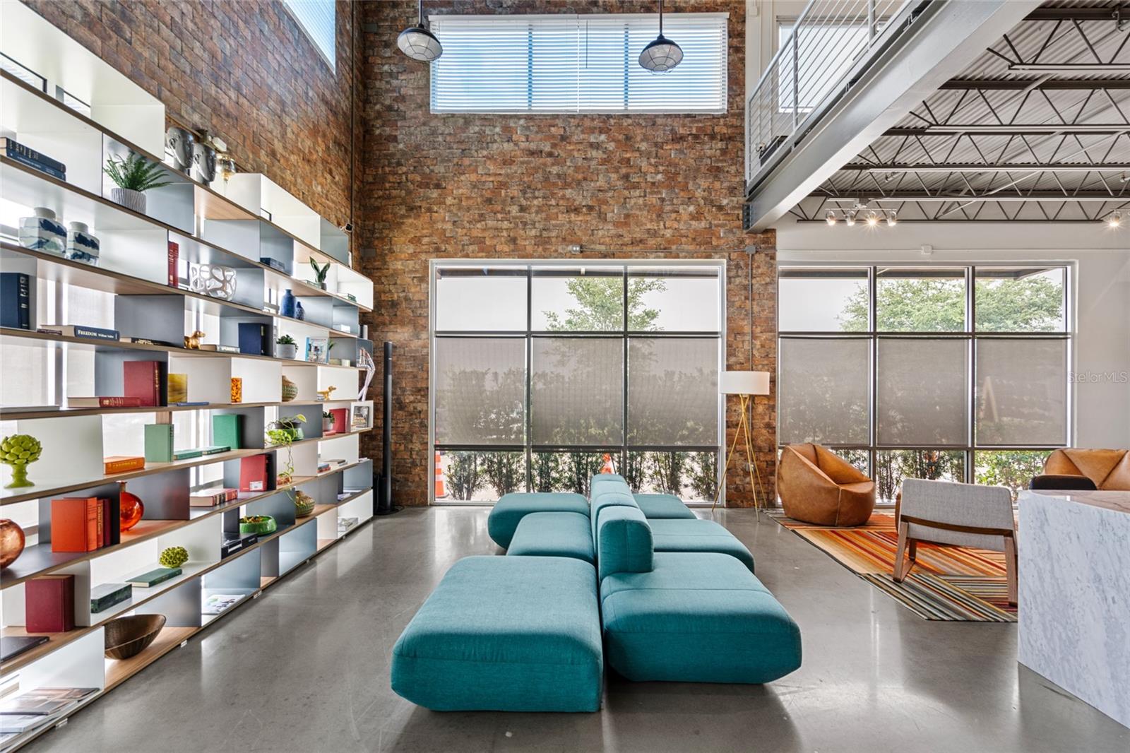 EXCHANGE BUS CENTER - Commercial Sale