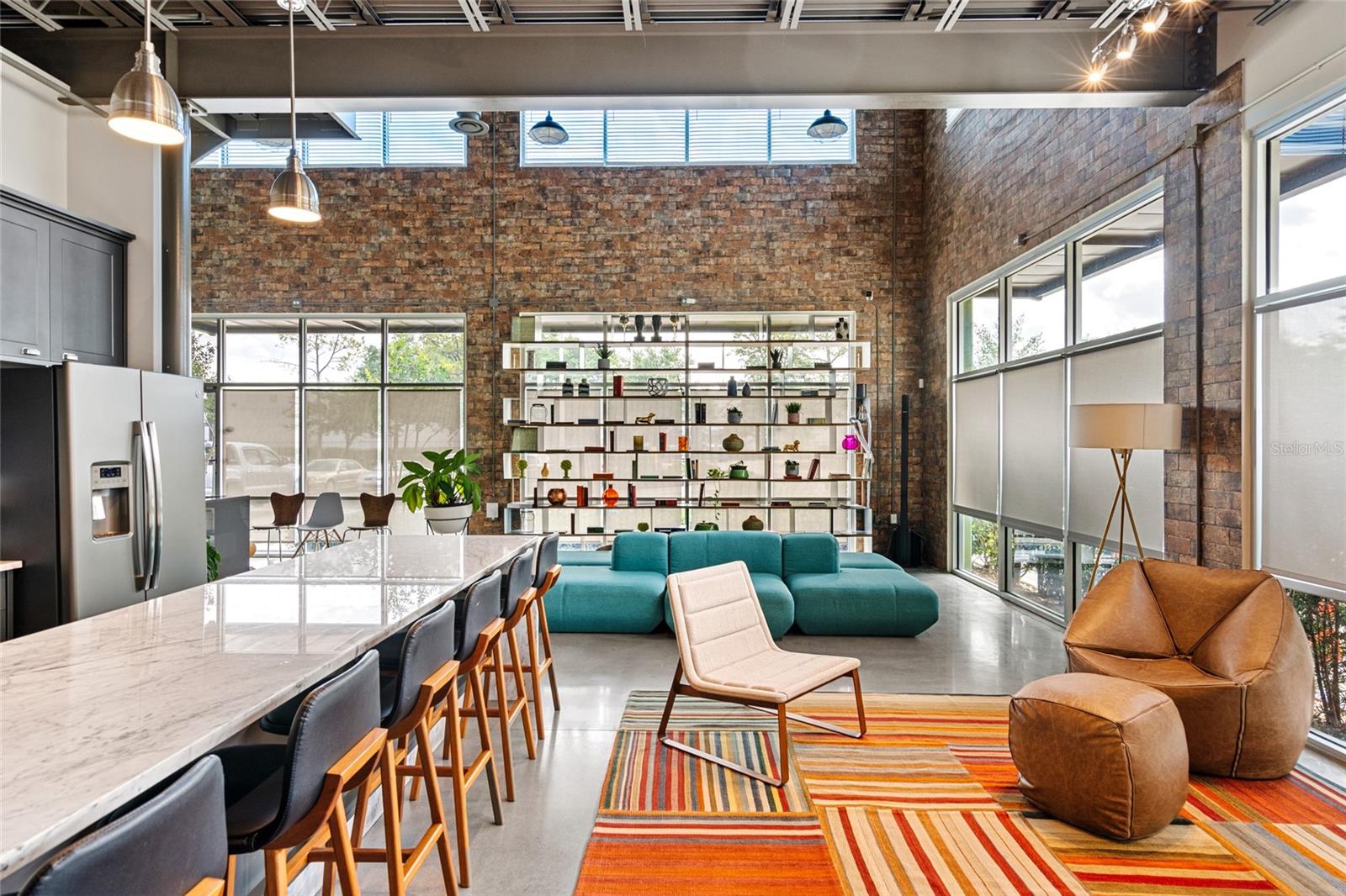 EXCHANGE BUS CENTER - Commercial Sale