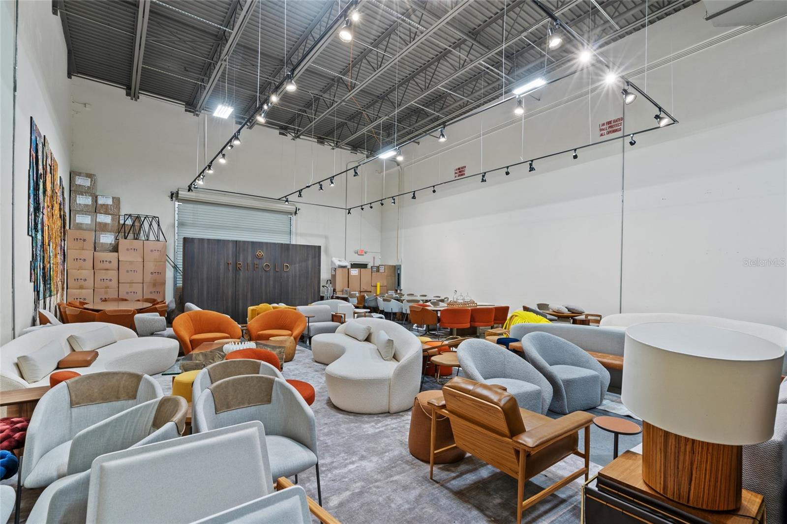 EXCHANGE BUS CENTER - Commercial Sale