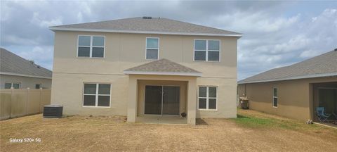 A home in GROVELAND