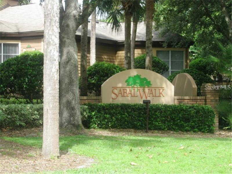 WINDSOR AT SABAL WALK A CONDO - Residential Lease