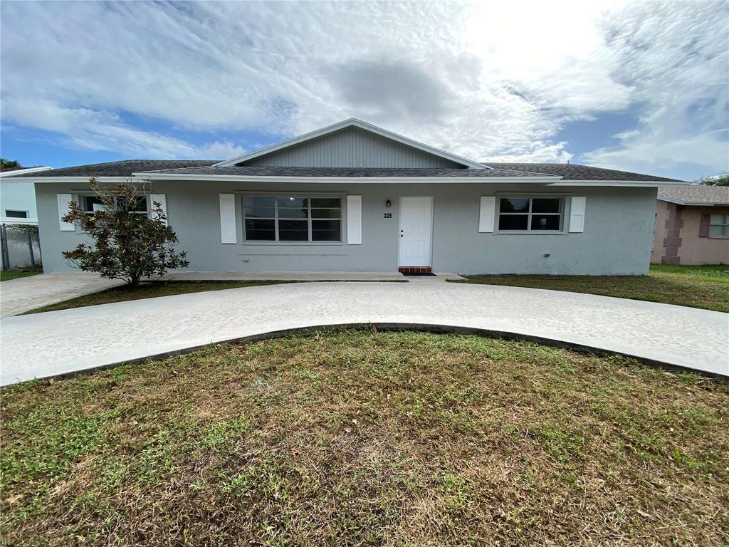 Photo of 225 Wrena Drive, West Palm Beach, FL 33409 (MLS # O6350325)