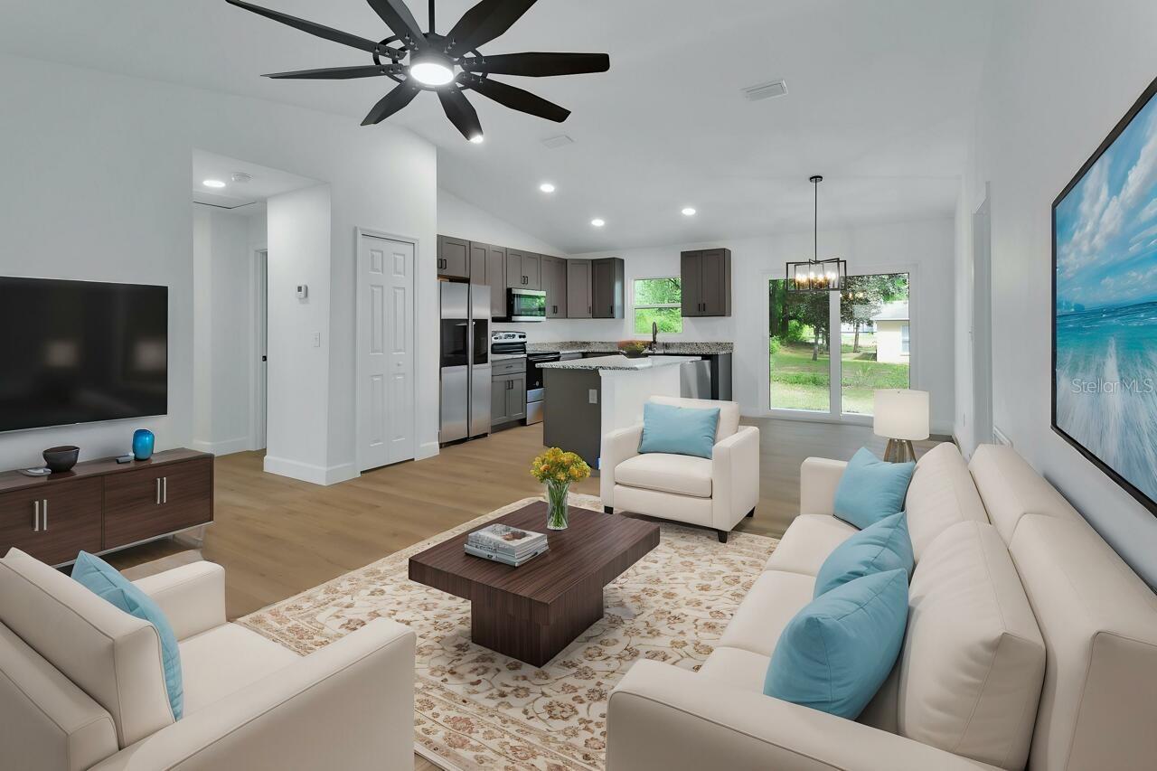 DORSEYS BLUE SPGS PARK - Residential