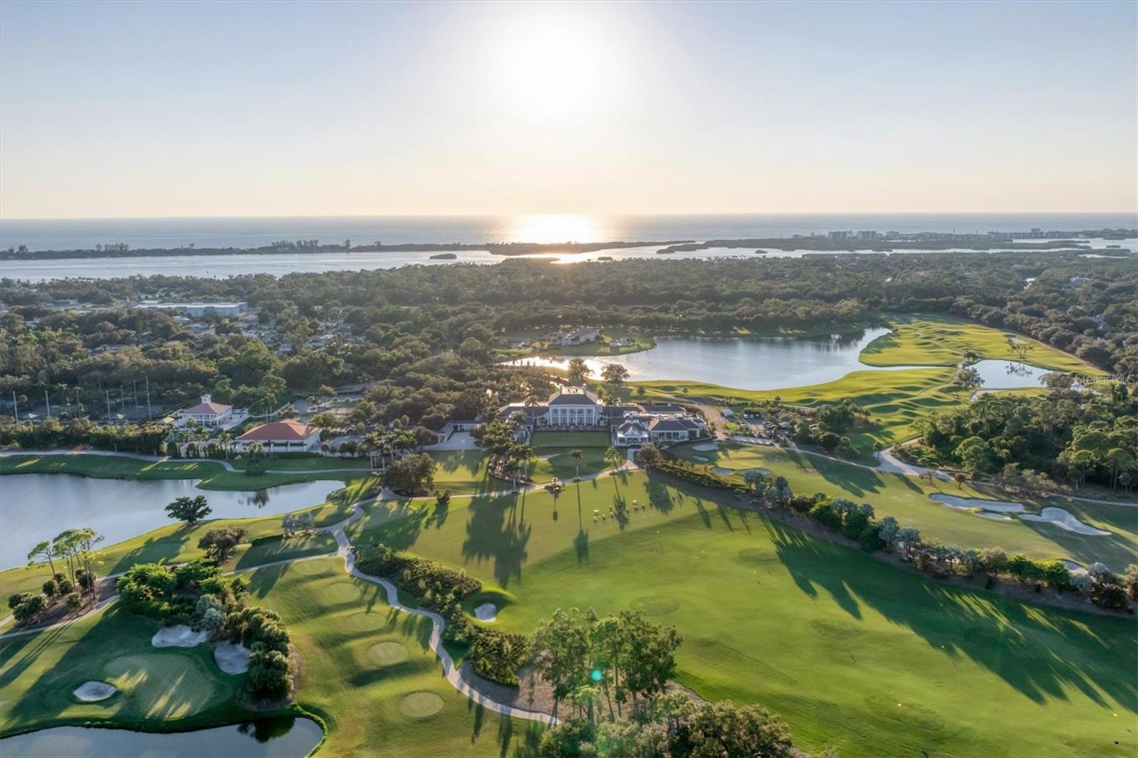 BISHOPS COURT AT OAKS PRESERVE - Residential