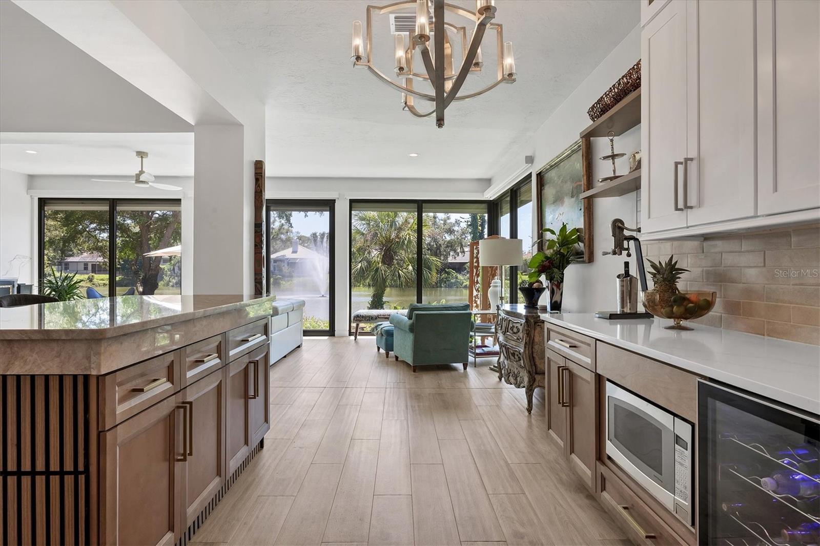 BISHOPS COURT AT OAKS PRESERVE - Residential