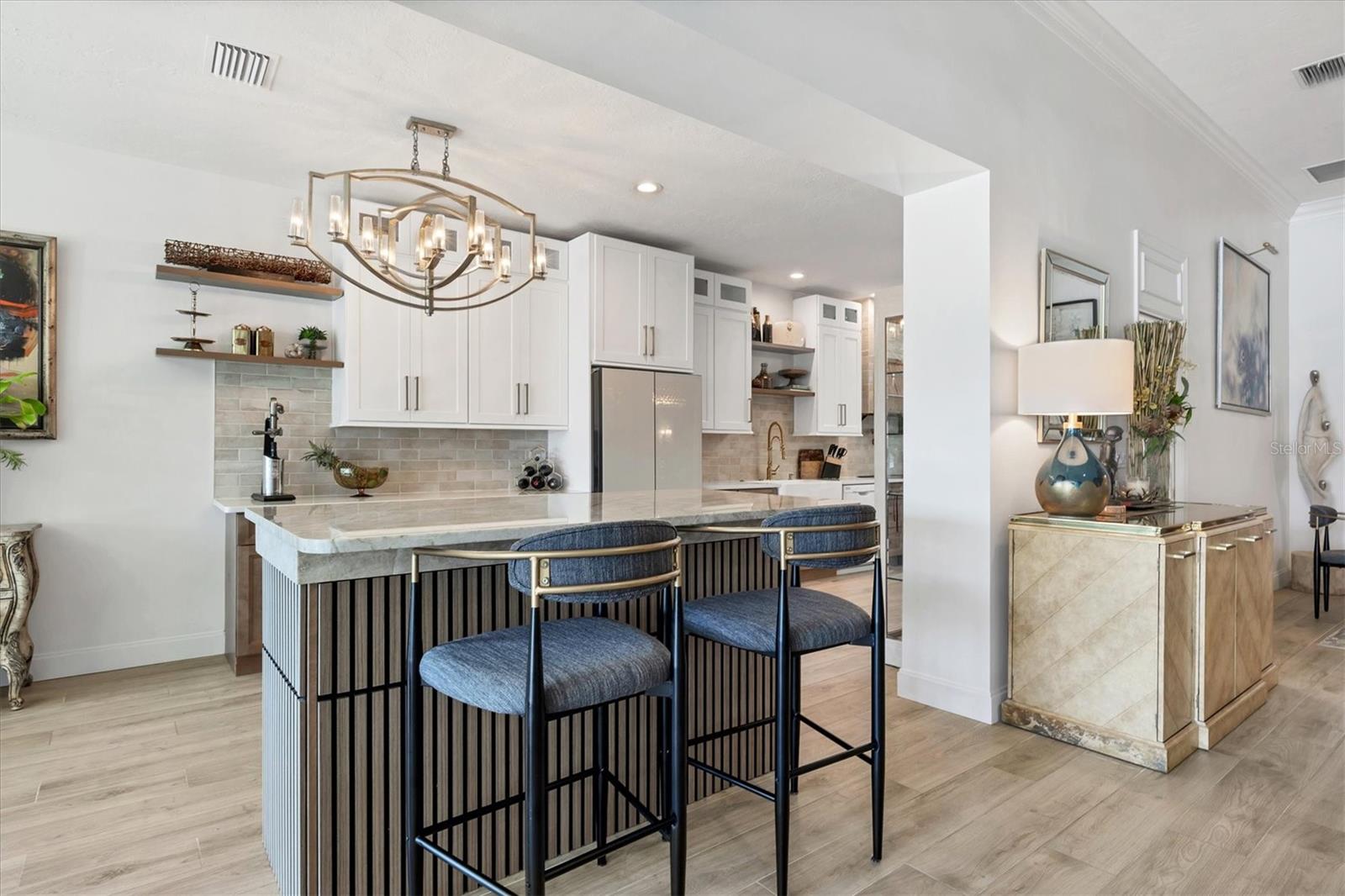 BISHOPS COURT AT OAKS PRESERVE - Residential