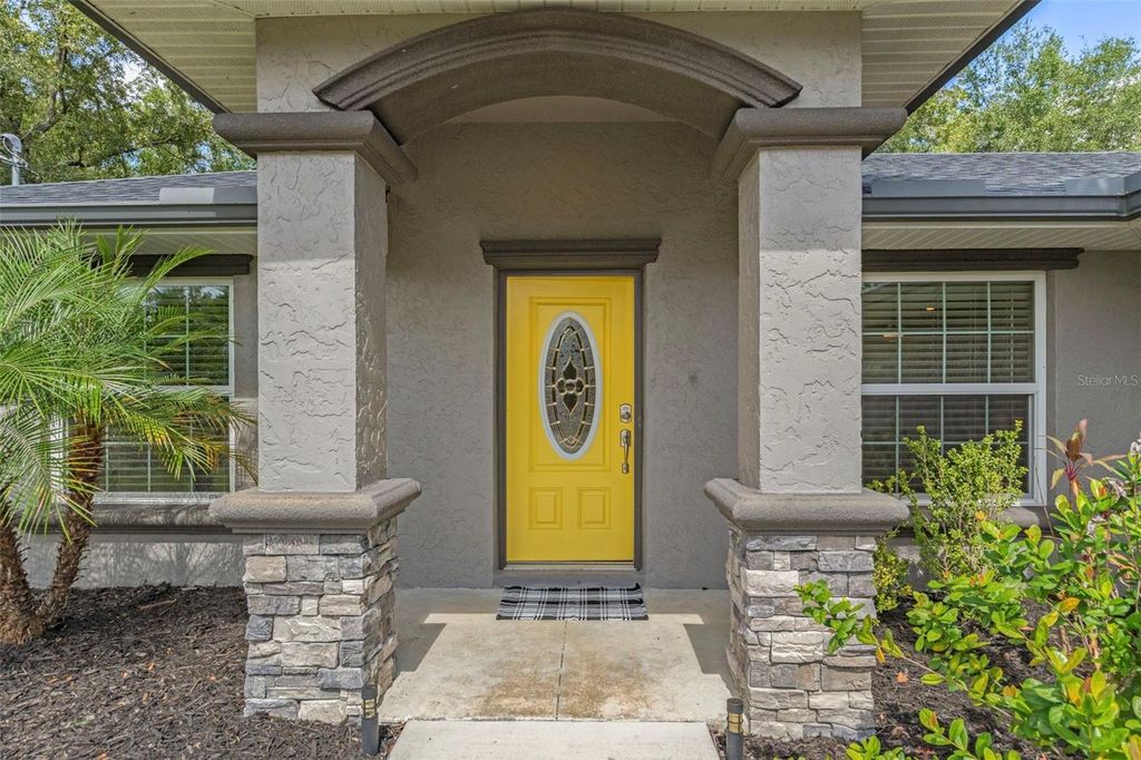 Photo of 1405 W Adele Court, Citrus Springs, FL 34434 (MLS # GC534680)