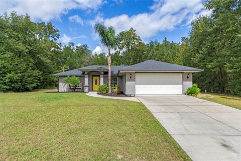 Photo of 1405 W Adele Court, Citrus Springs, FL 34434 (MLS # GC534680)