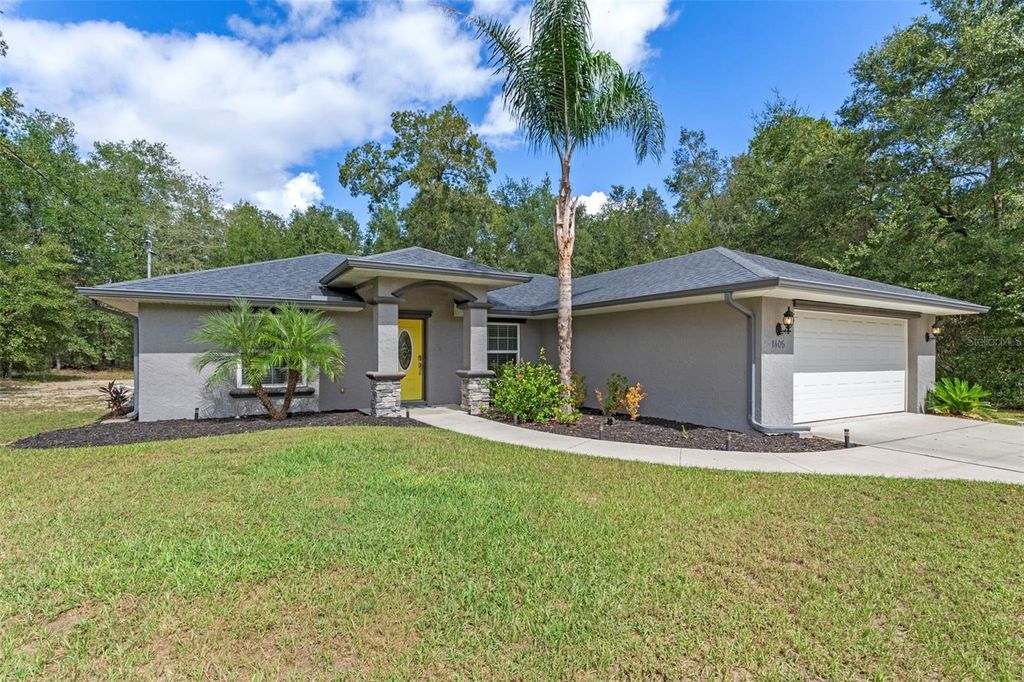 Photo of 1405 W Adele Court, Citrus Springs, FL 34434 (MLS # GC534680)