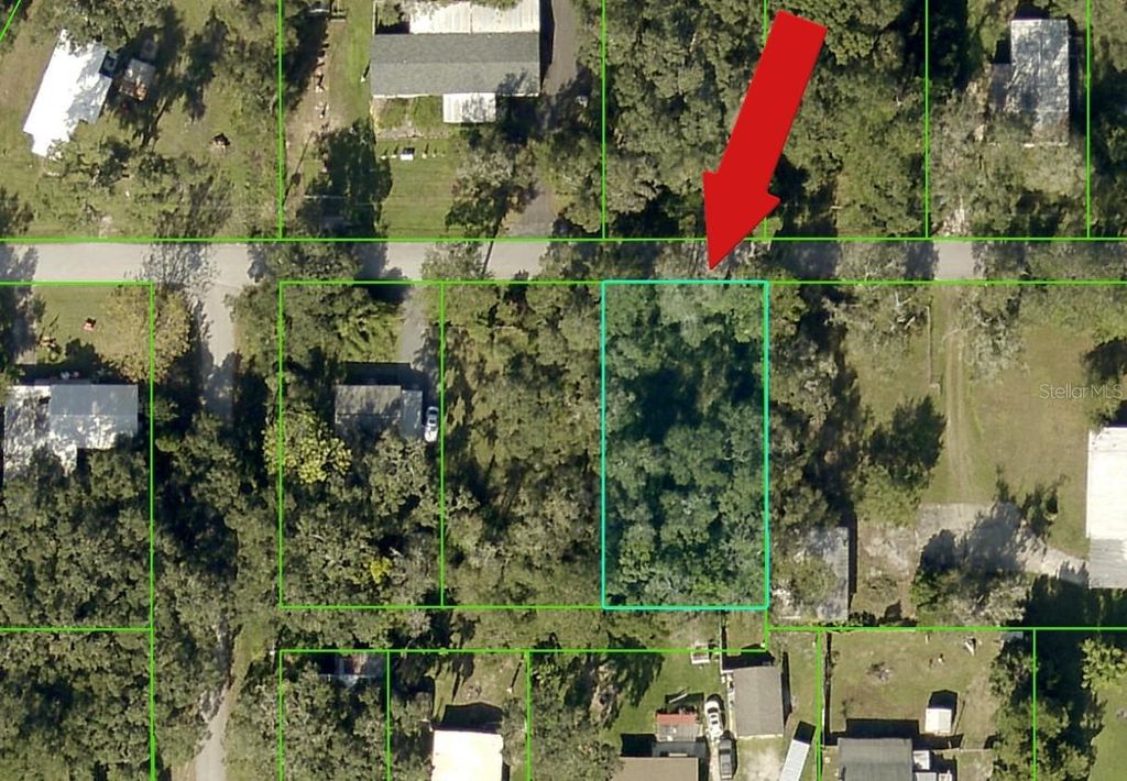 Photo of Nicholas Avenue, Brooksville, FL 34604 (MLS # A4670344)