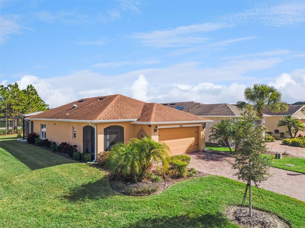Photo of 328 Vestrella Dr, Poinciana, FL 34759 (MLS # G5106016)