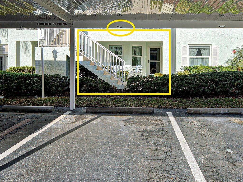 Photo of 5725 Greenwood Avenue #7102, North Port, FL 34287 (MLS # C7522090)