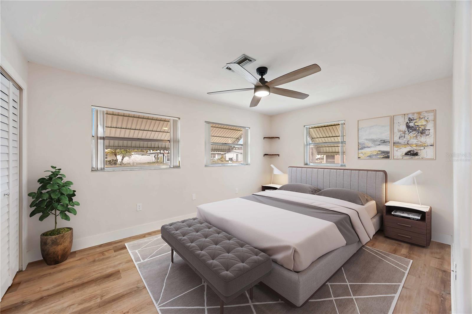 WINDSOR PARK THIRD UNIT - Residential