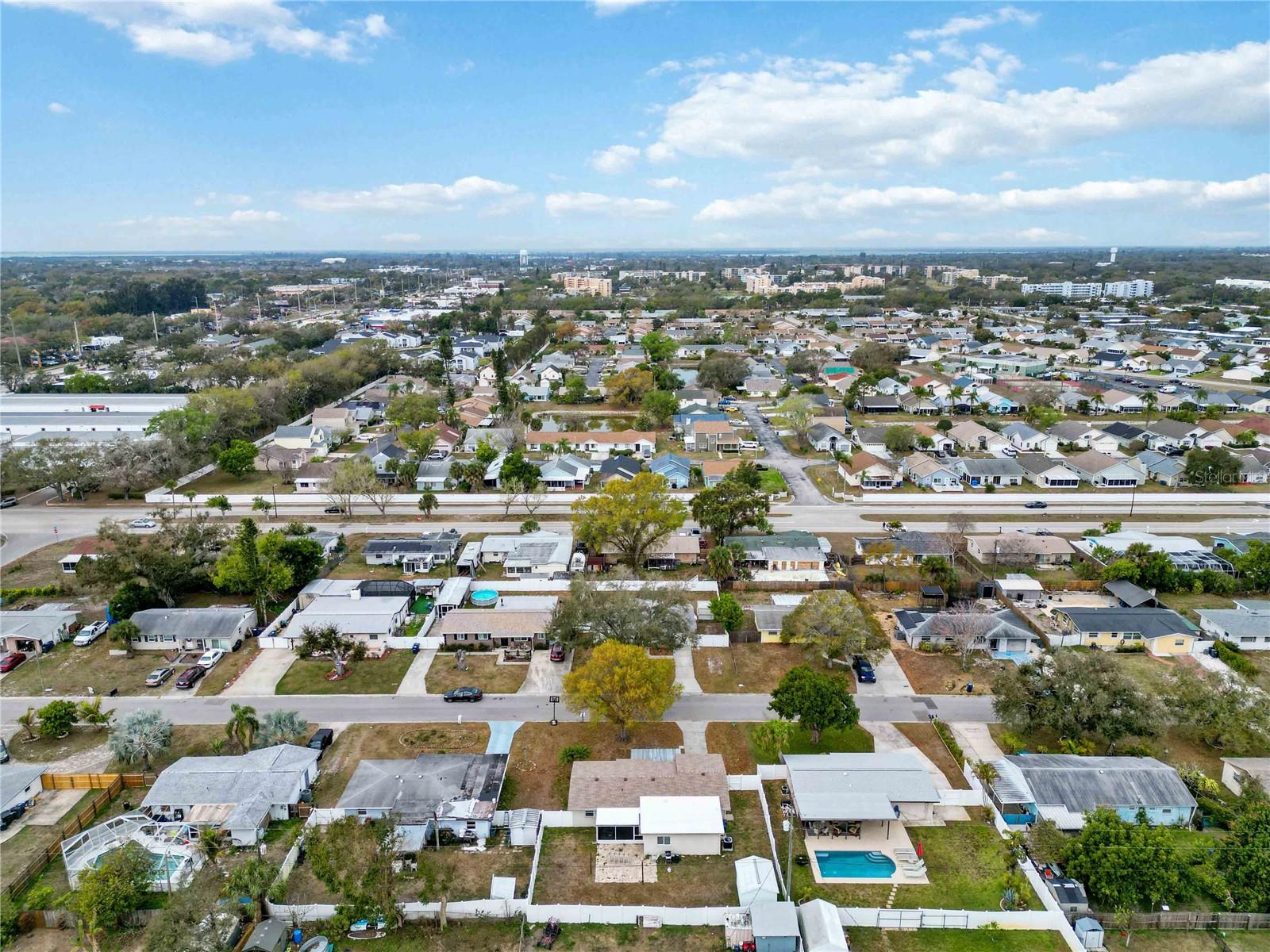 WINDSOR PARK THIRD UNIT - Residential