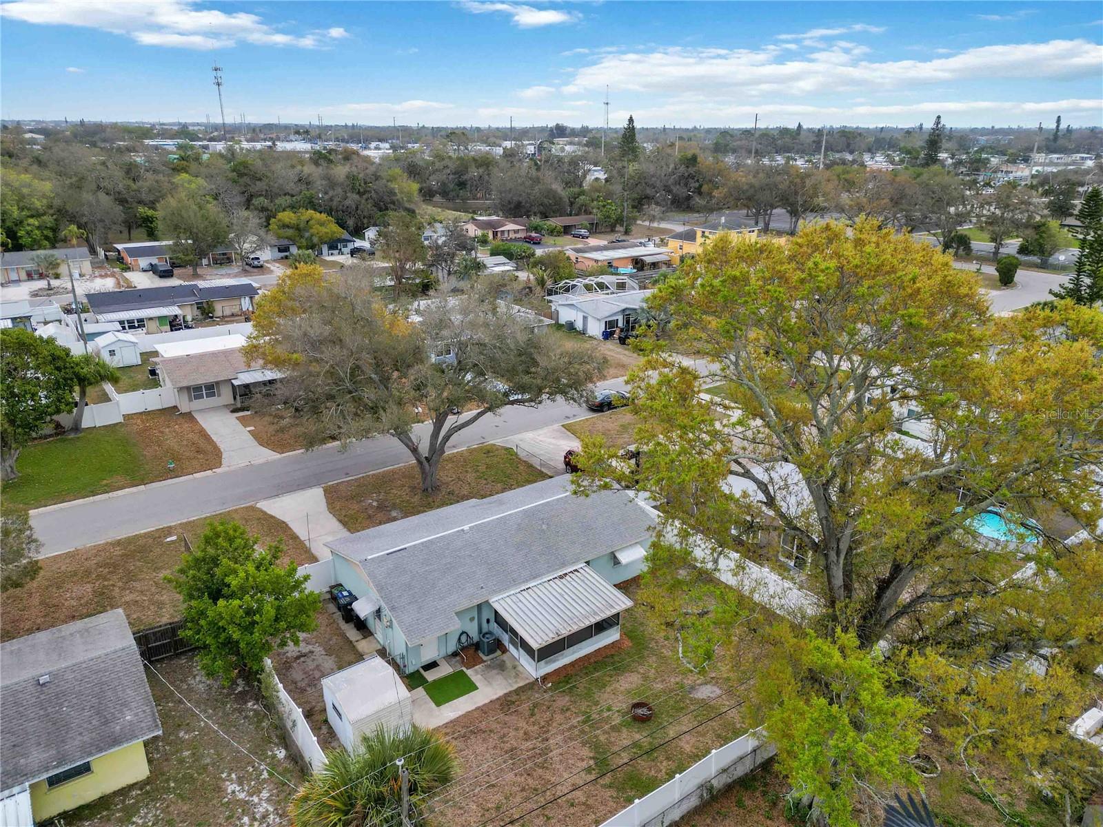 WINDSOR PARK THIRD UNIT - Residential