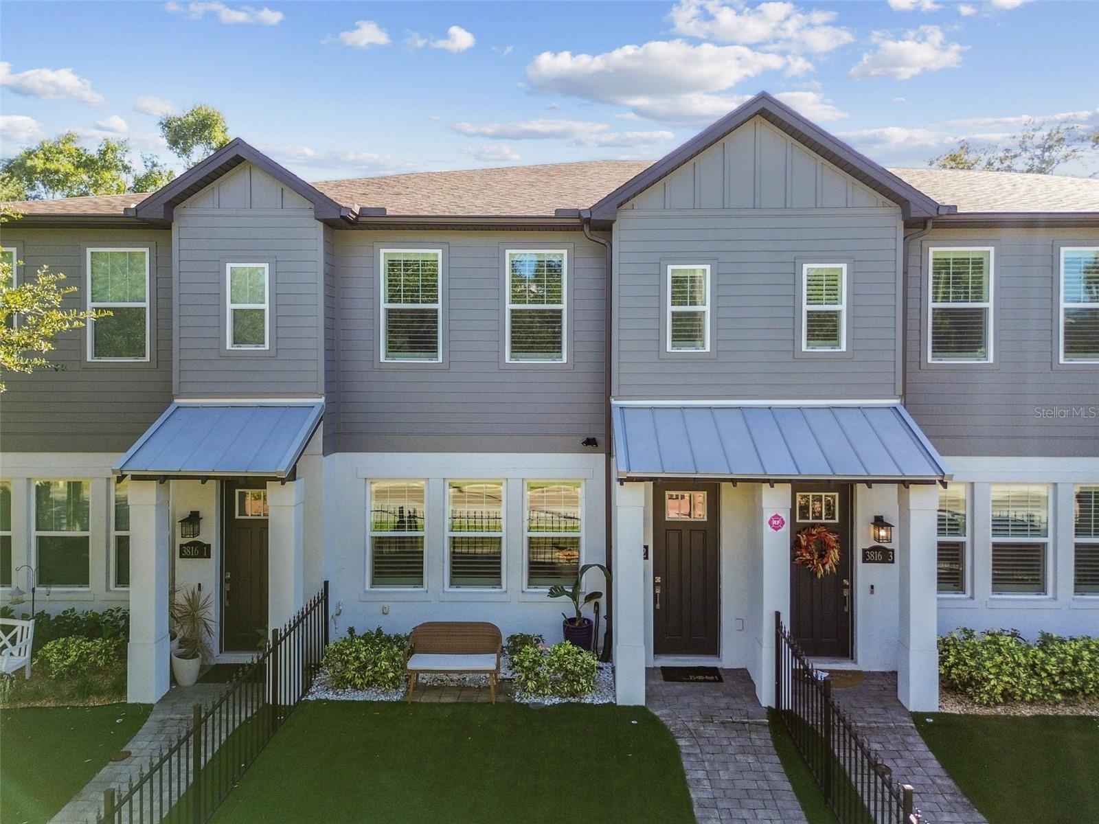 BELLAVILLA LUXURY TOWNHOMES - Residential