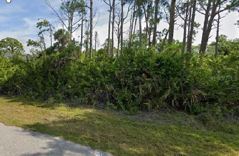 5168 FAREWELL STREET PORT CHARLOTTE FL 33981